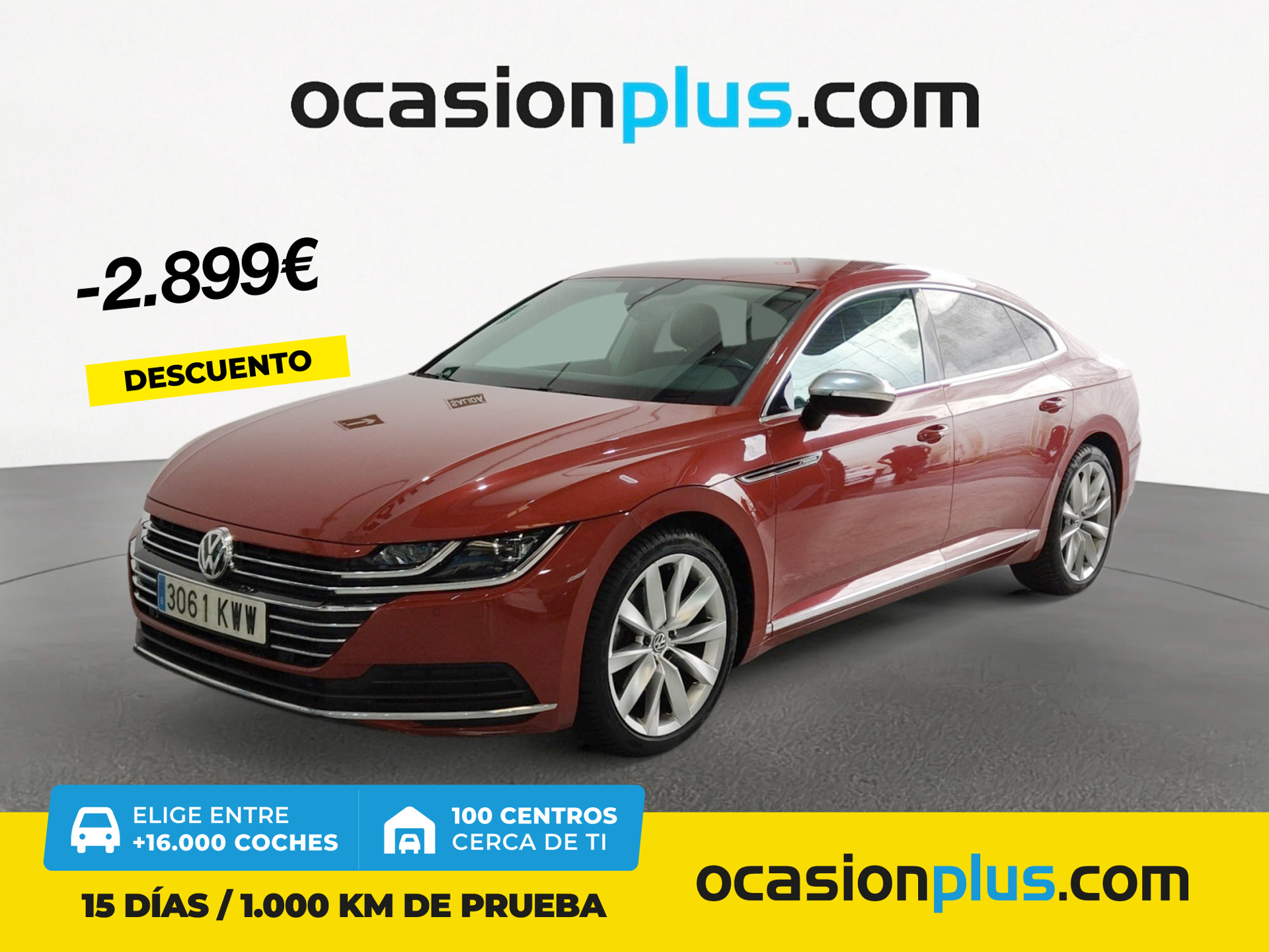 Imagen de VOLKSWAGEN Arteon