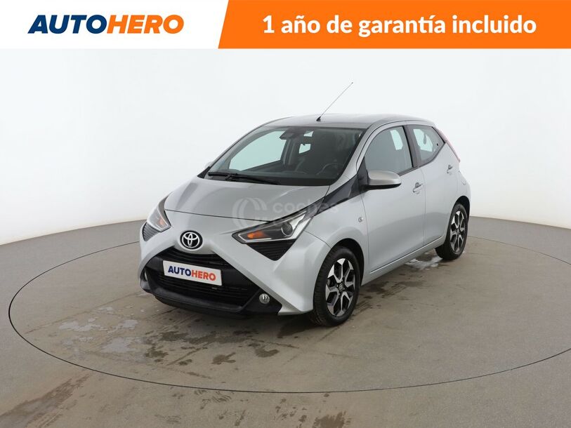 Foto del TOYOTA Aygo 70 x-play