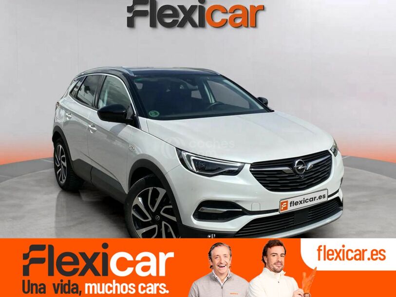 Foto del OPEL Grandland X 1.5CDTi S&S 120 Aniversario AT6 130