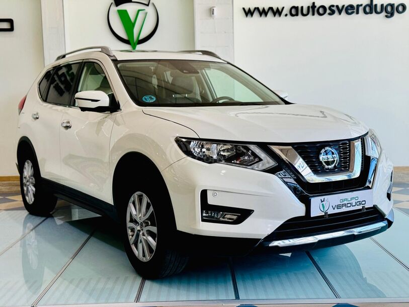 Foto del NISSAN X-Trail 1.3 DIG-T N-Connecta 4x2 DCT 7 pl.