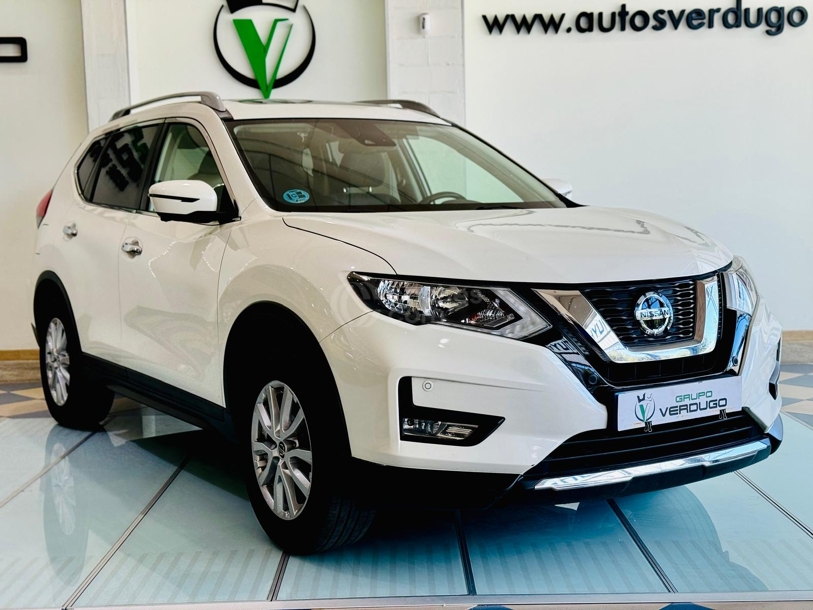 Foto del NISSAN X-Trail 1.3 DIG-T N-Connecta 4x2 DCT 7 pl.