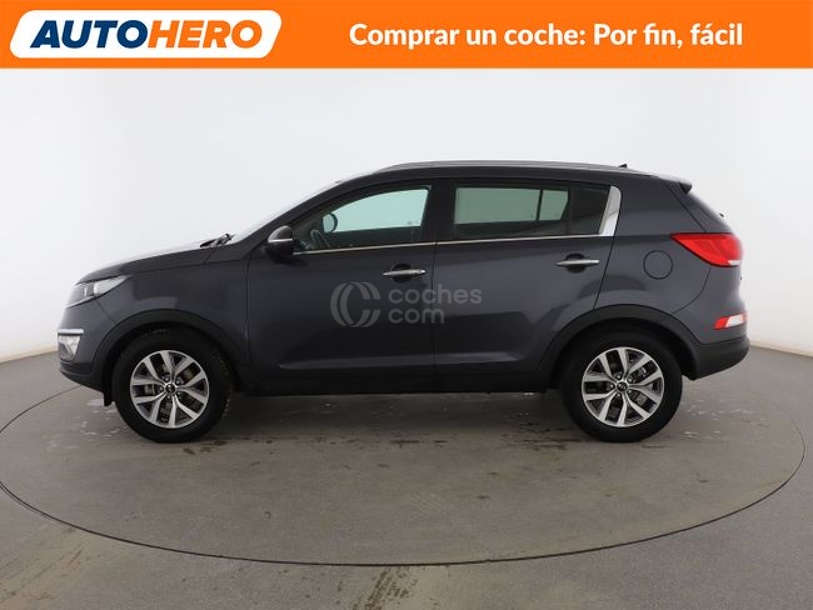 Foto del KIA Sportage 1.6 GDI Drive 4x2