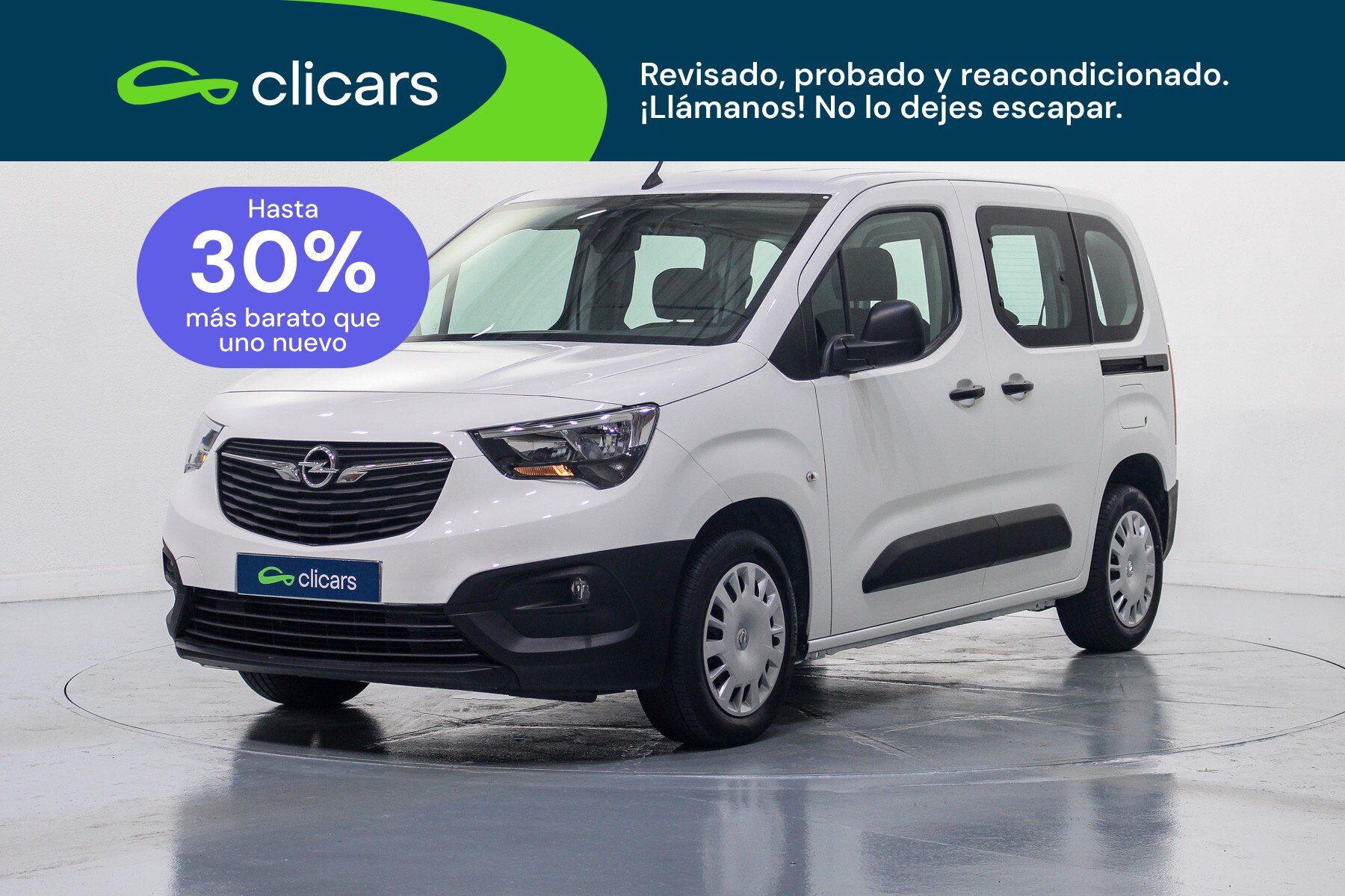 Foto del OPEL Combo Life 1.5TD S-S Edition L 100