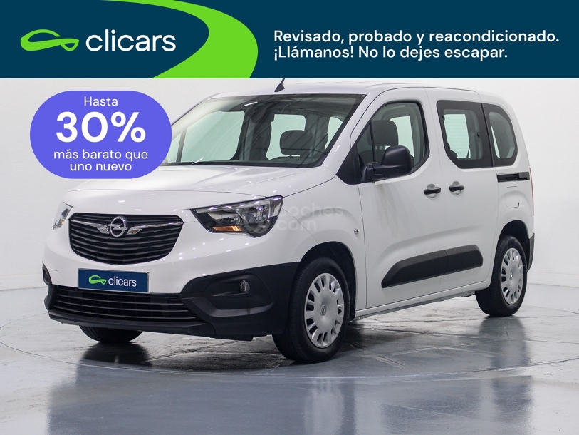 Foto del OPEL Combo Life 1.5TD S-S Edition L 100