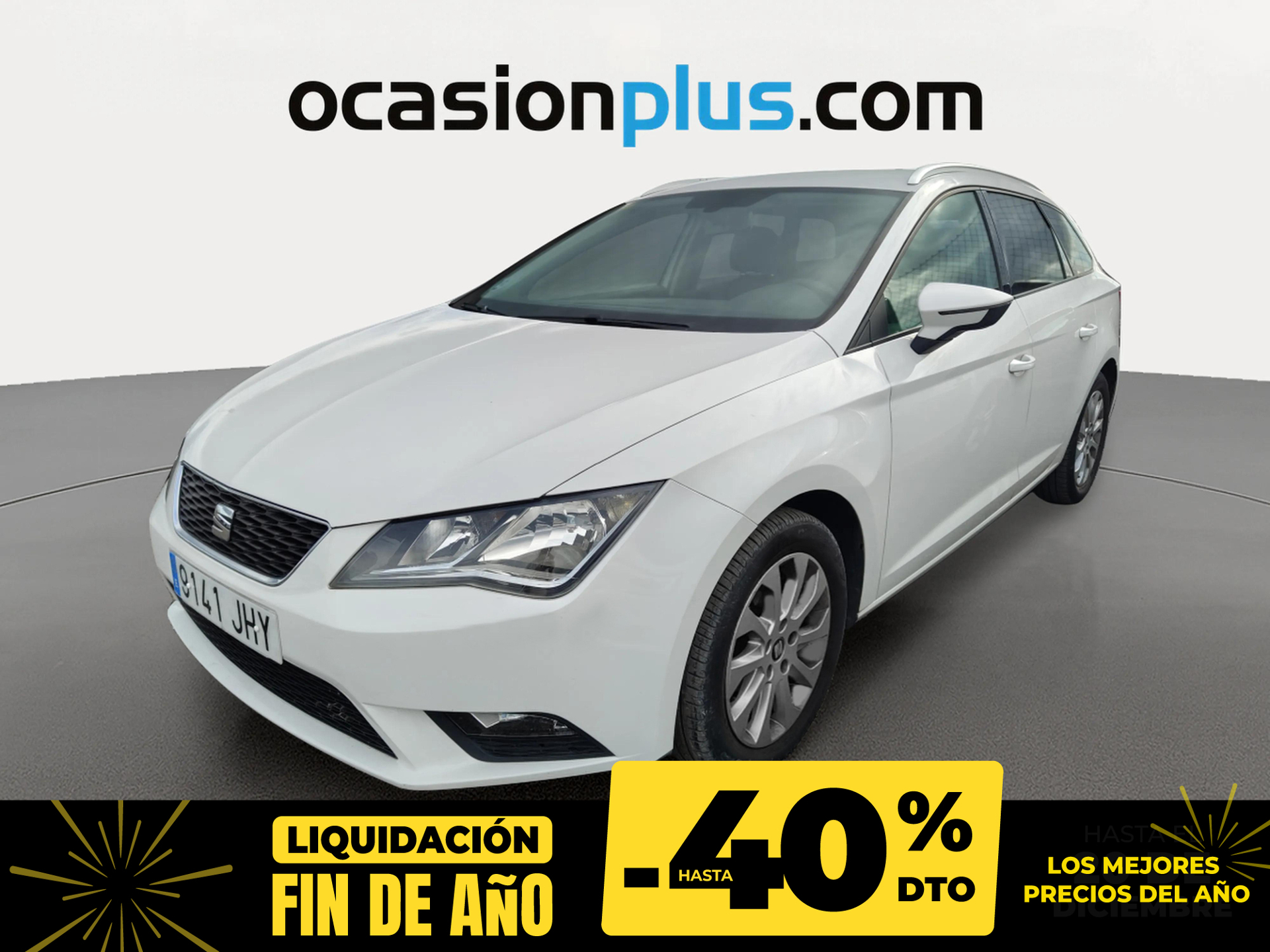 Imagen de SEAT León