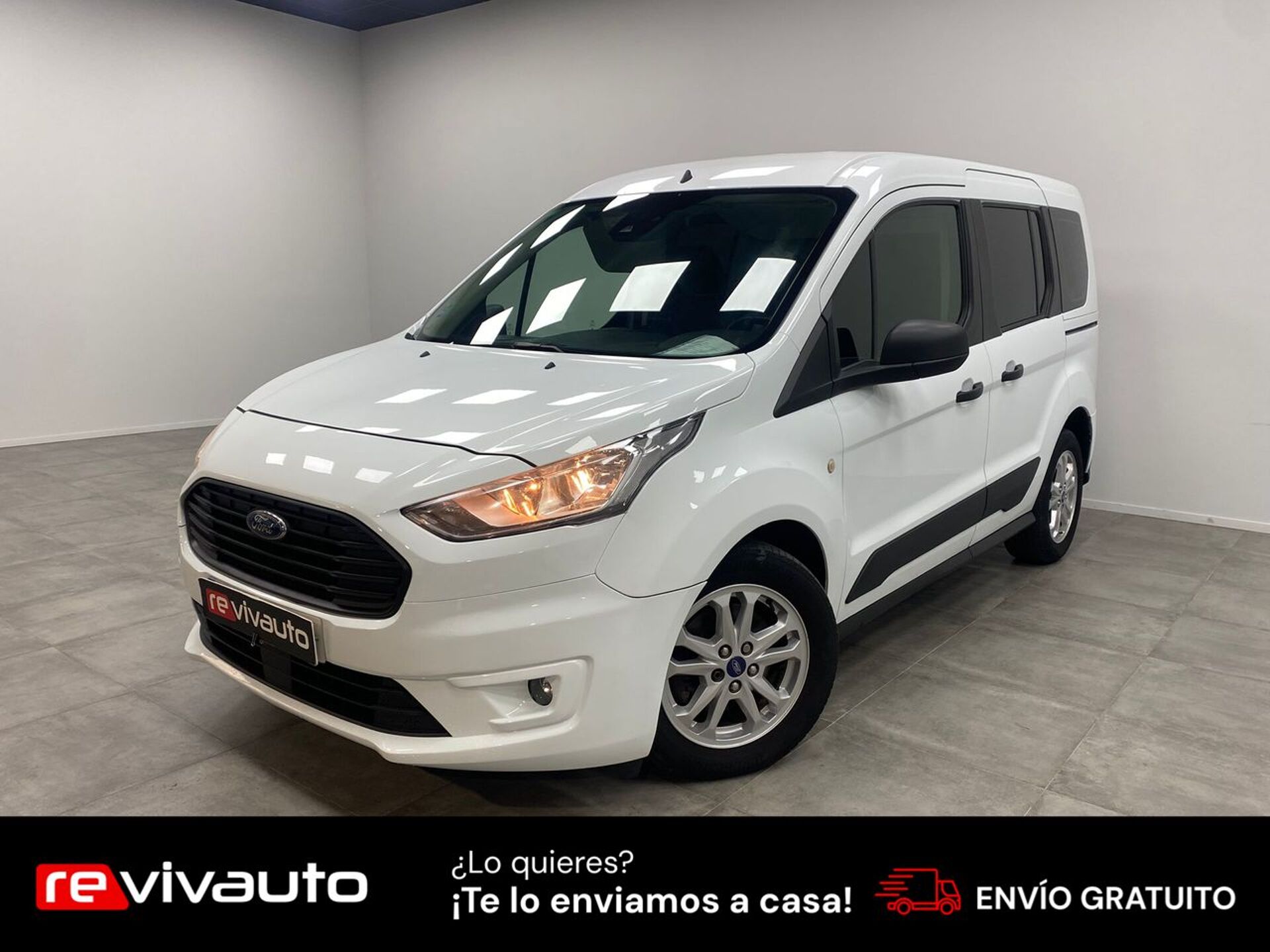 Imagen de FORD Tourneo Connect