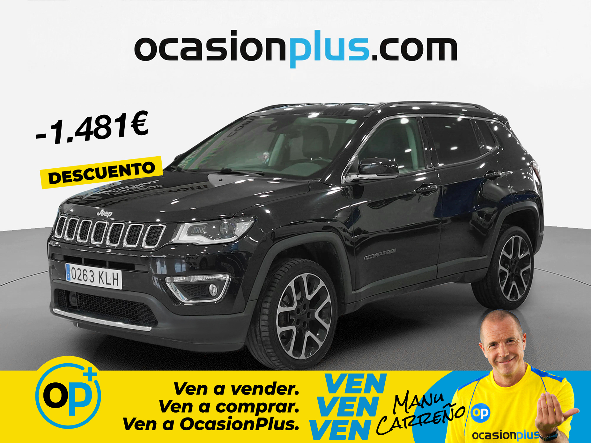 Imagen de JEEP Compass