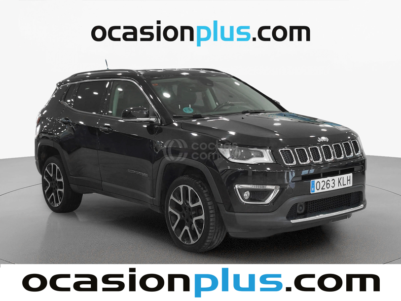 Foto del JEEP Compass 2.0 Mjt Limited 4x4 AD 103kW