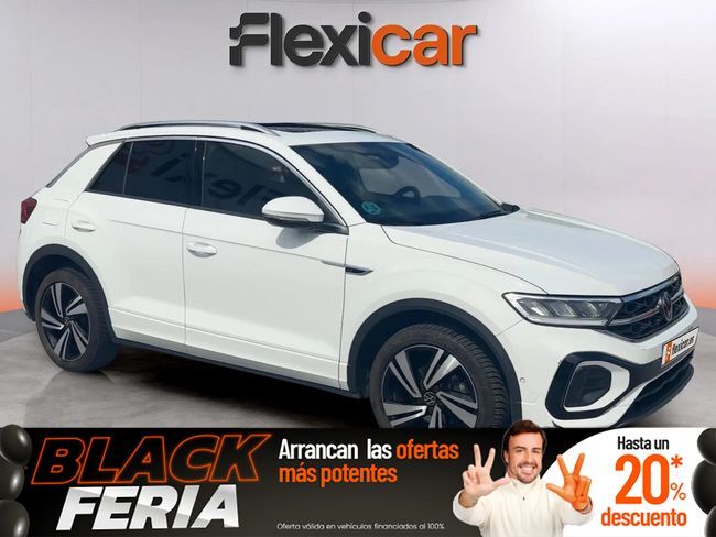 VOLKSWAGEN T-Roc (R-Line 1.5 TSI 110kW (150CV) DSG) en Cantabria