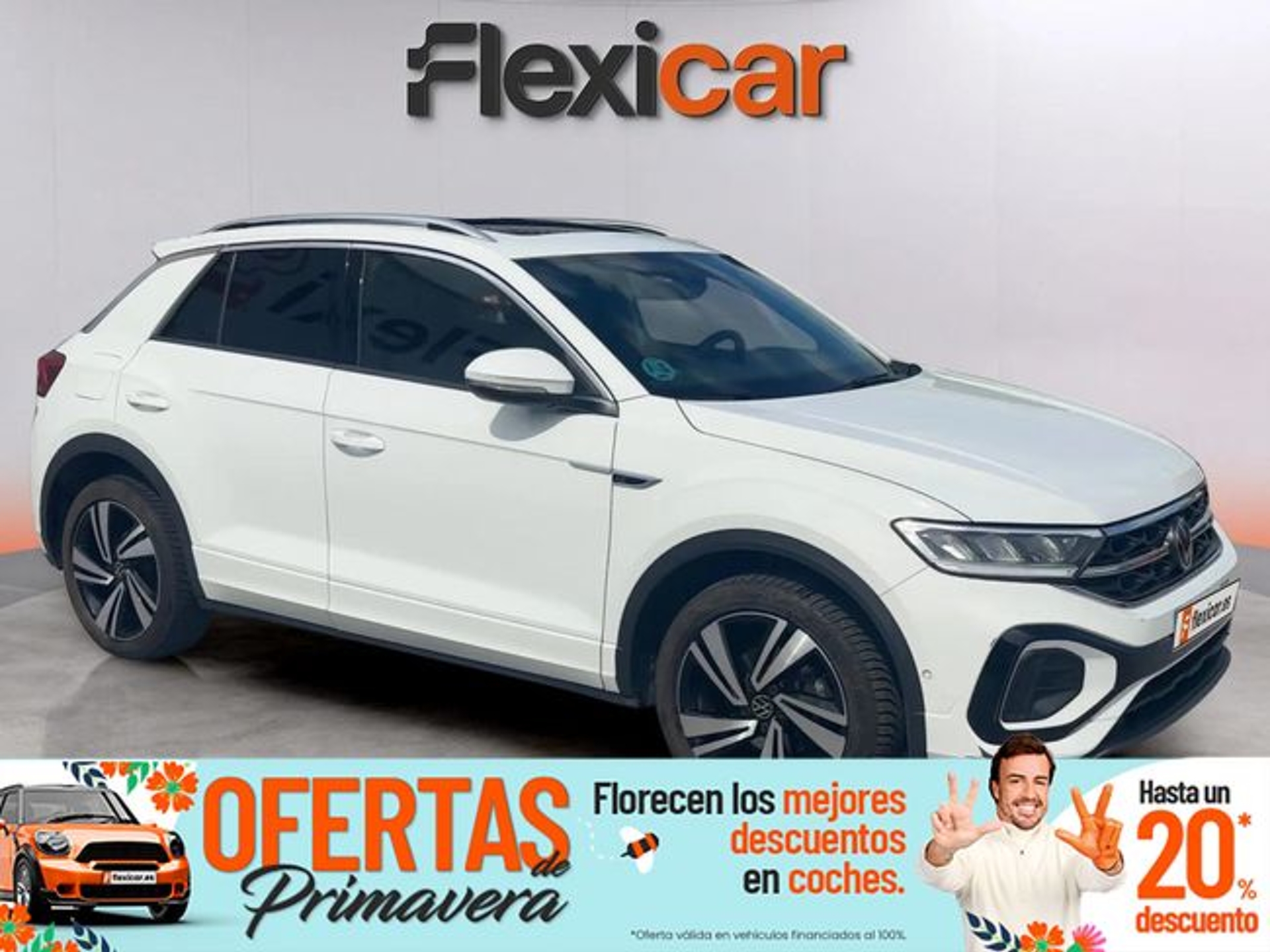 Imagen de VOLKSWAGEN T-Roc