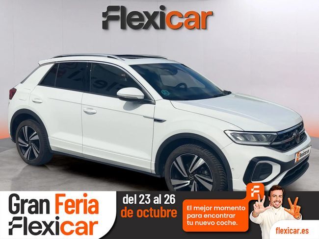 VOLKSWAGEN T-Roc (R-Line 1.5 TSI 110kW (150CV) DSG) en Cantabria