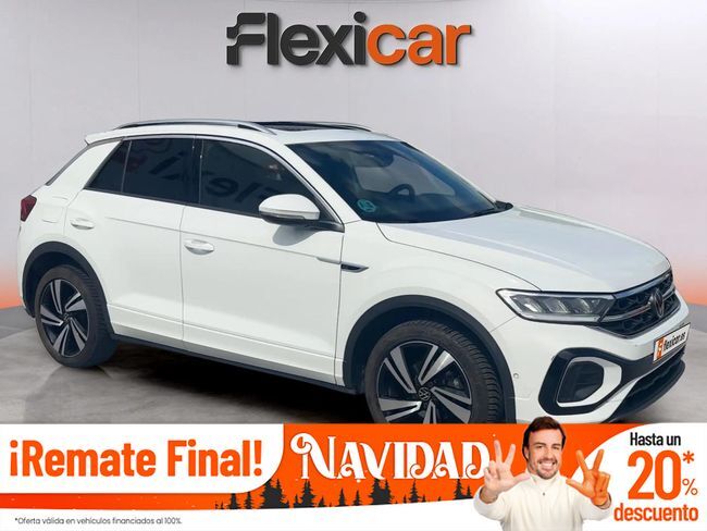 VOLKSWAGEN T-Roc (R-Line 1.5 TSI 110kW (150CV) DSG) en Cantabria