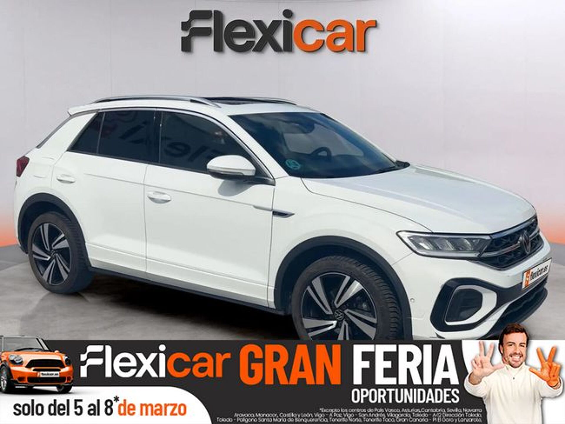 Imagen 1 de VOLKSWAGEN T-Roc