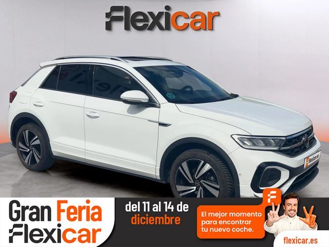 VOLKSWAGEN T-Roc (R-Line 1.5 TSI 110kW (150CV) DSG) en Cantabria
