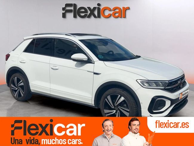 VOLKSWAGEN T-Roc (R-Line 1.5 TSI 110kW (150CV) DSG) en Cantabria