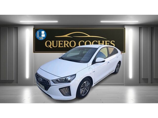 HYUNDAI Ioniq (1.6 GDI PHEV Klass DCT 104 kW (141 CV)) en Barcelona