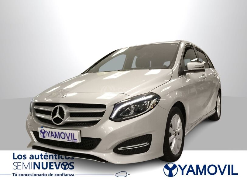 Foto del MERCEDES Clase B B 180
