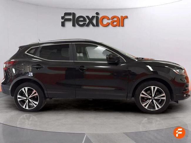 Foto del NISSAN Qashqai 1.3 DIG-T N-Connecta 4x2 103kW