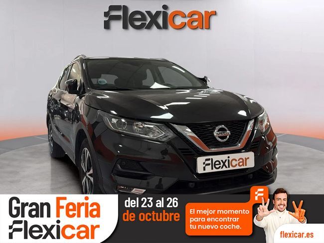 NISSAN Qashqai (DIG-T 103 kW (140 CV) E6D N-CONNECTA) en Huelva