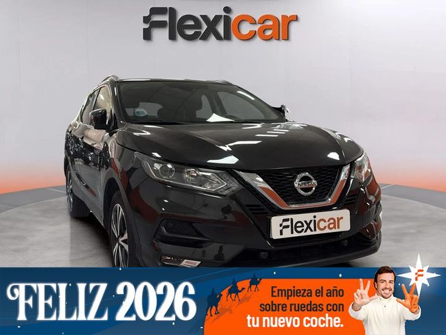 NISSAN Qashqai (DIG-T 103 kW (140 CV) E6D N-CONNECTA) en Huelva