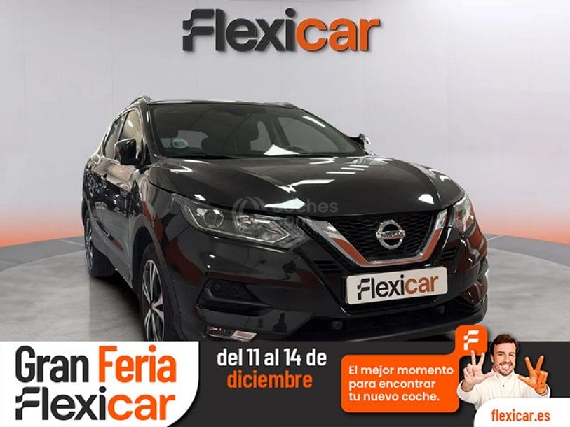 Foto del NISSAN Qashqai 1.3 DIG-T N-Connecta 4x2 103kW