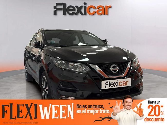 NISSAN Qashqai (DIG-T 103 kW (140 CV) E6D N-CONNECTA) en Huelva