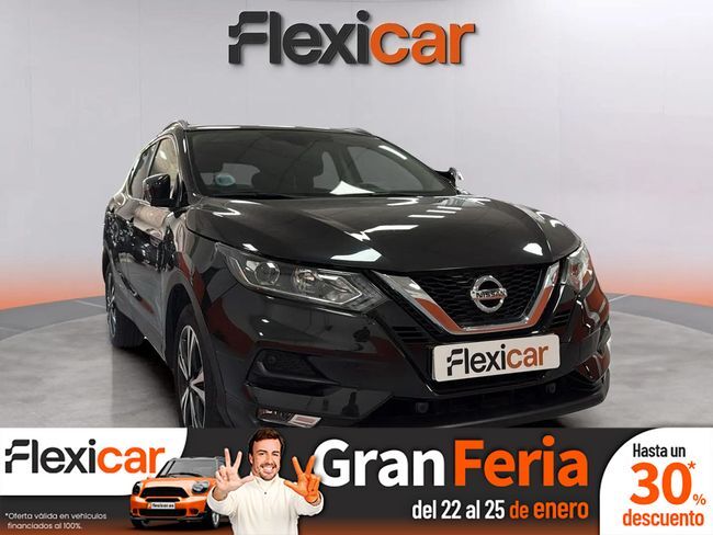 NISSAN Qashqai (DIG-T 103 kW (140 CV) E6D N-CONNECTA) en Huelva