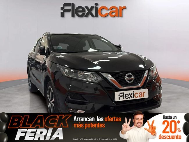 NISSAN Qashqai (DIG-T 103 kW (140 CV) E6D N-CONNECTA) en Huelva