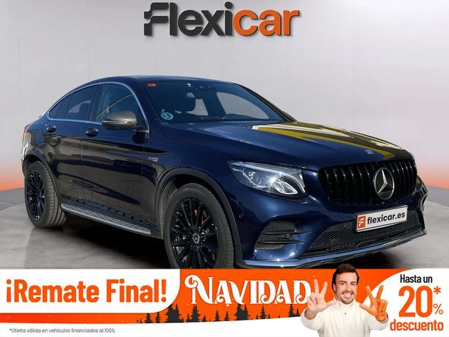 MERCEDES Clase GLC (GLC 250 4MATIC) en Girona