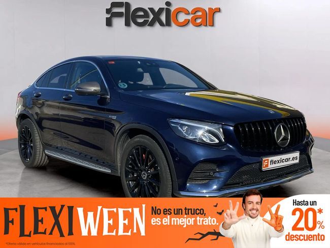 MERCEDES Clase GLC (GLC 250 4MATIC) en Girona