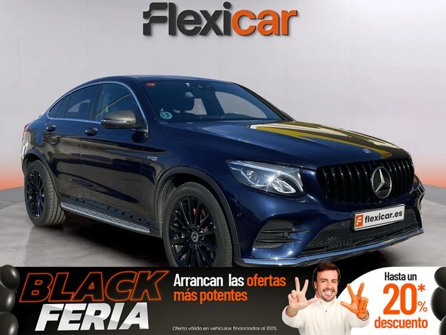 MERCEDES Clase GLC (GLC 250 4MATIC) en Girona