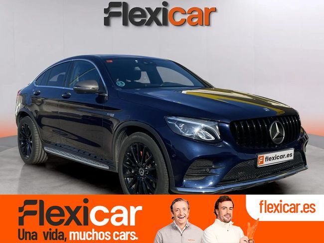 MERCEDES Clase GLC (GLC 250 4MATIC) en Girona