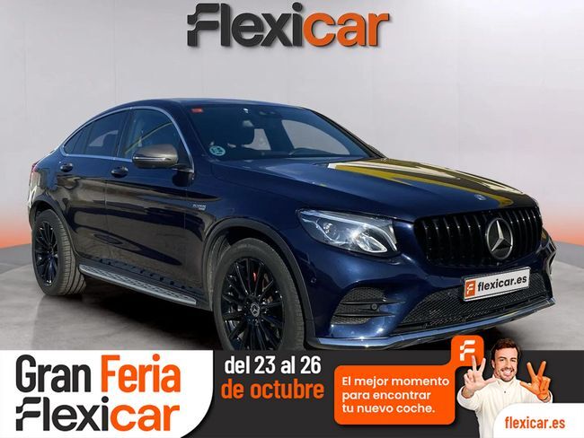 MERCEDES Clase GLC (GLC 250 4MATIC) en Girona