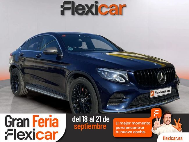 MERCEDES Clase GLC (GLC 250 4MATIC) en Girona