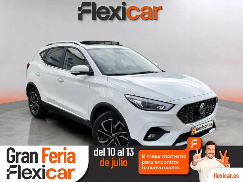 Foto del MG ZS 1.0 T-GDI Luxury 82kW