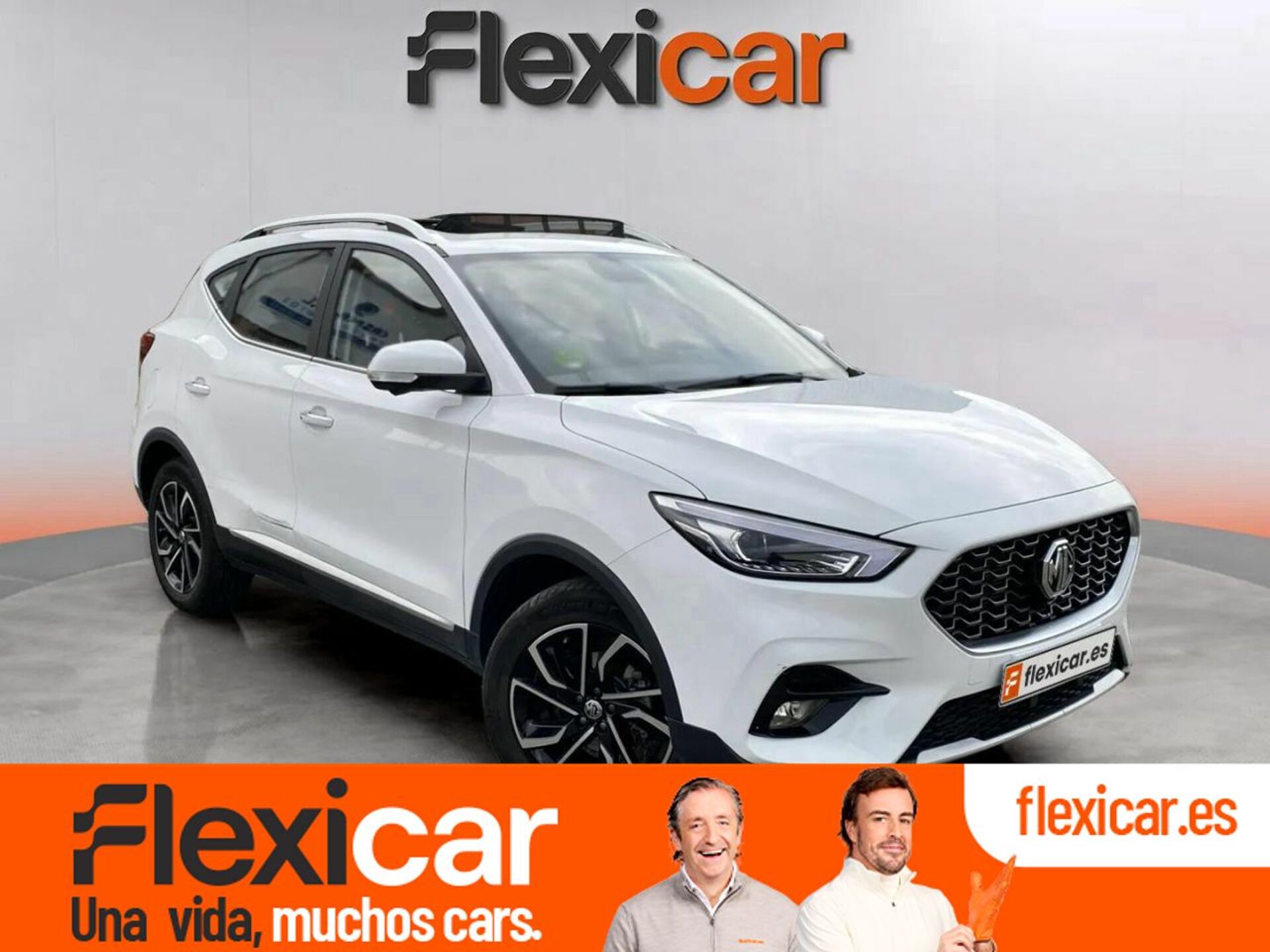 Imagen de MG ZS