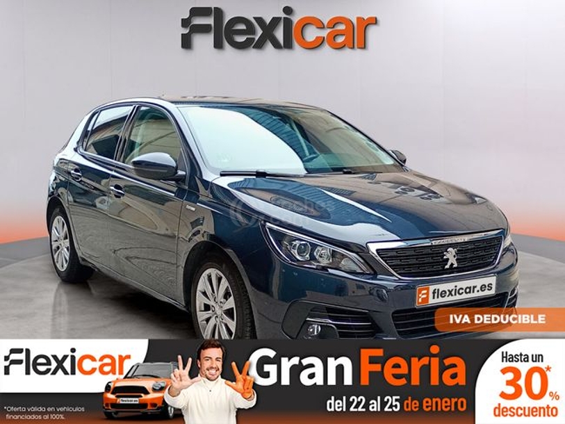 Foto del PEUGEOT 308 1.2 PureTech S&S Style 110