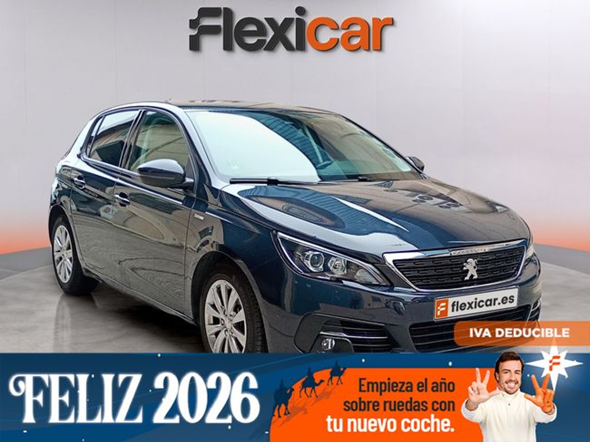 Imagen de PEUGEOT 308