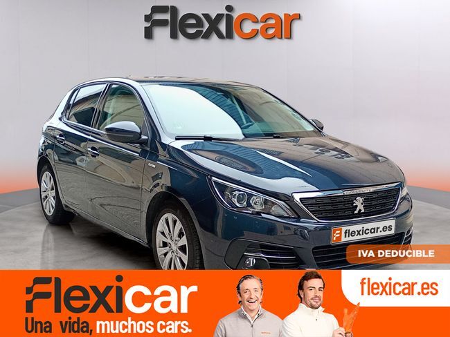 Foto del PEUGEOT 308 1.2 PureTech S&S Style 110