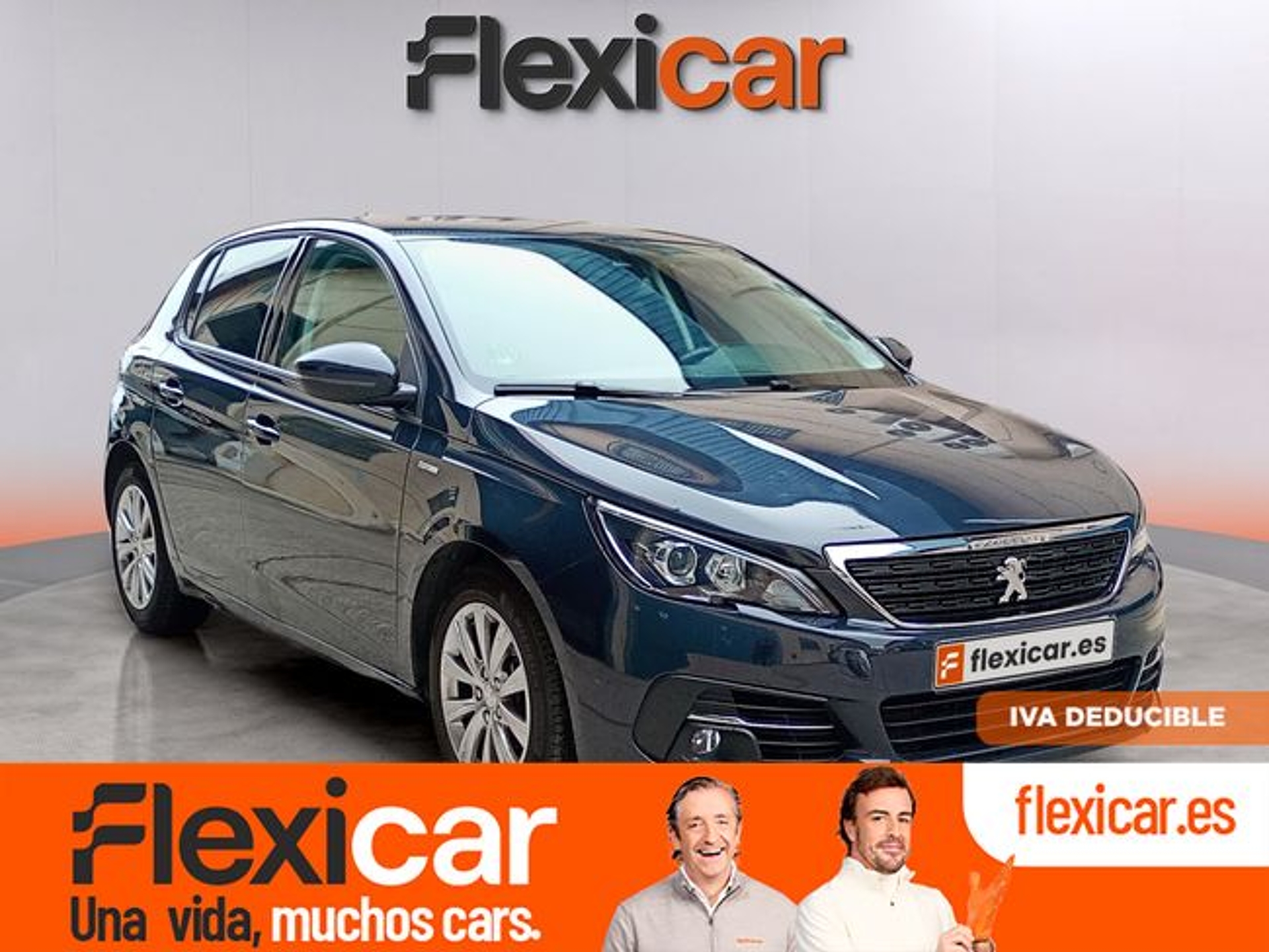 Imagen de PEUGEOT 308