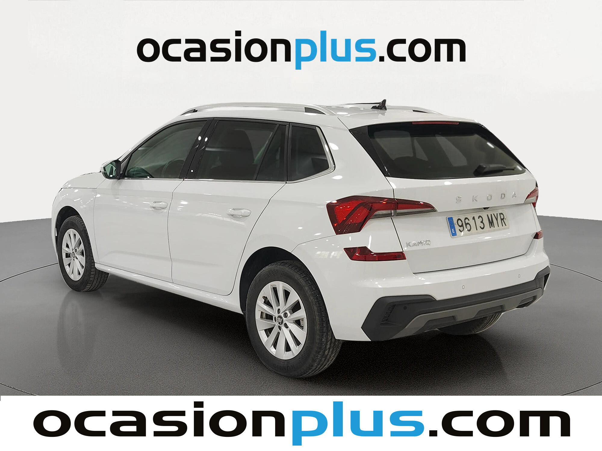 Foto del SKODA Kamiq 1.0 TSI Selection 85kW