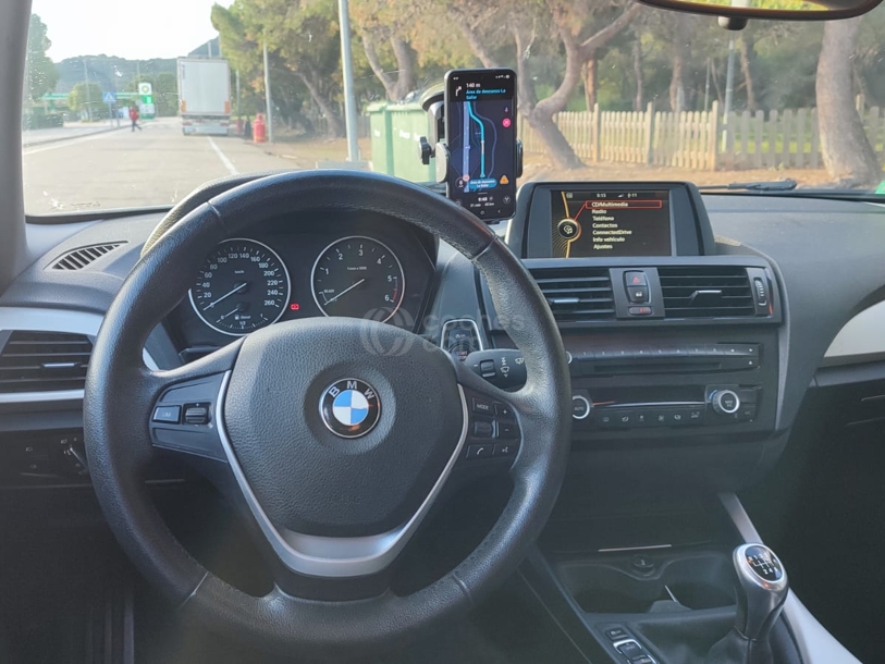 Foto del BMW Serie 1 116d Efficient Dynamics