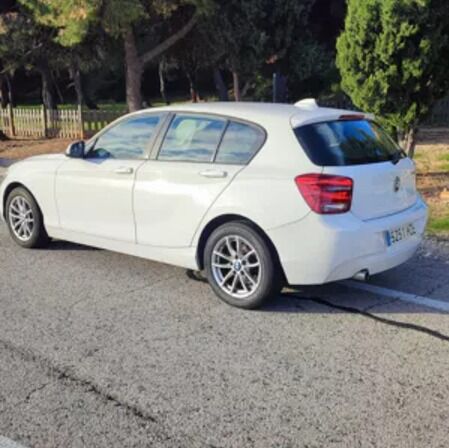 Foto del BMW Serie 1 116d Efficient Dynamics