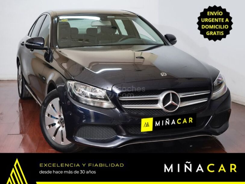 Foto del MERCEDES Clase C C 350 e