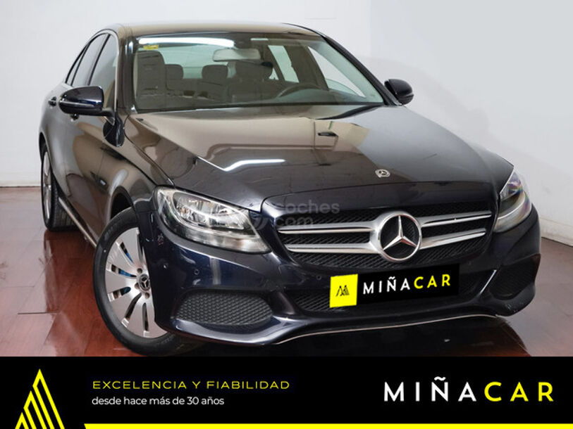 Foto del MERCEDES Clase C C 350 e