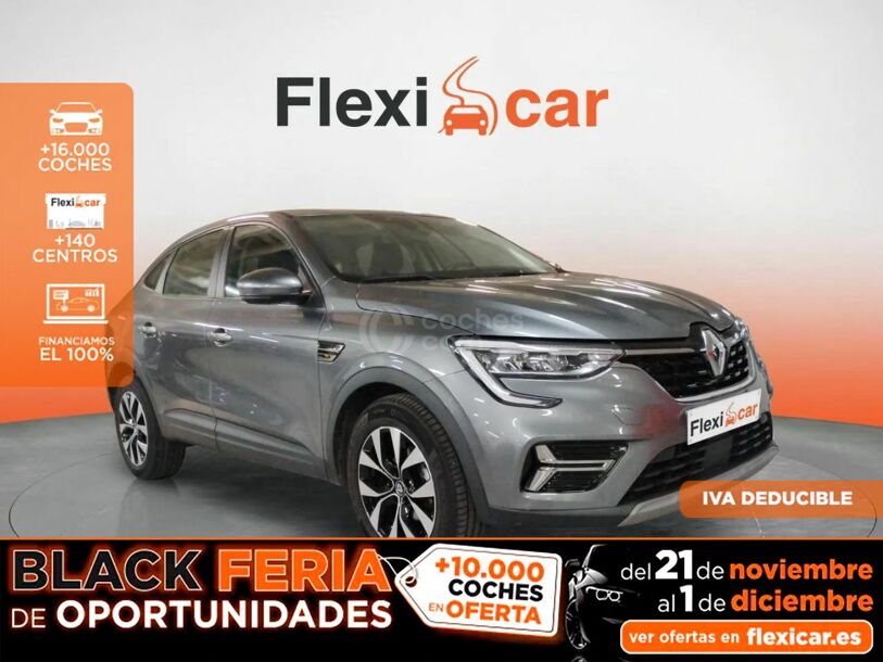 Foto del RENAULT Arkana 1.3 TCe Equilibre EDC 103kW