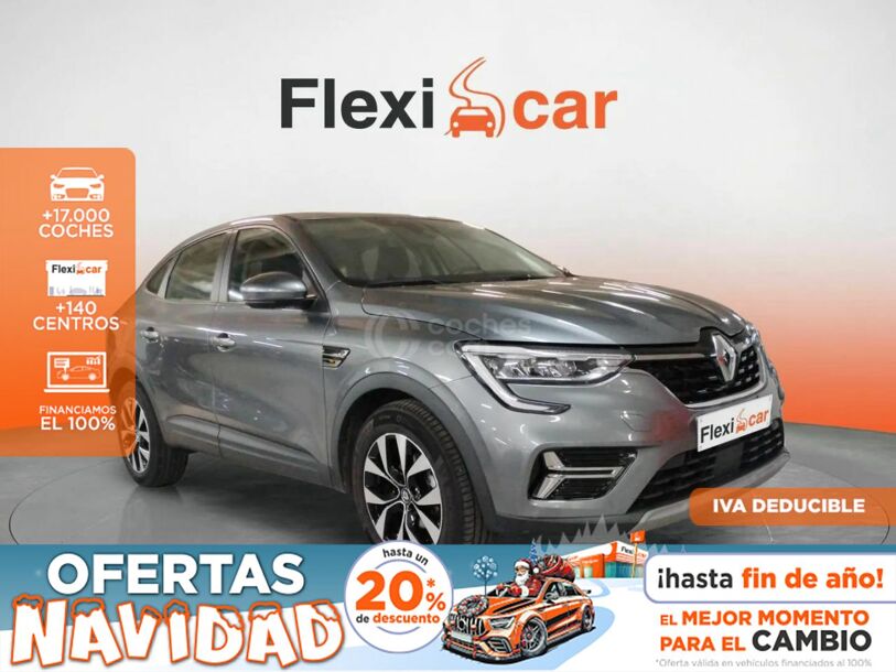 Foto del RENAULT Arkana 1.3 TCe Equilibre EDC 103kW