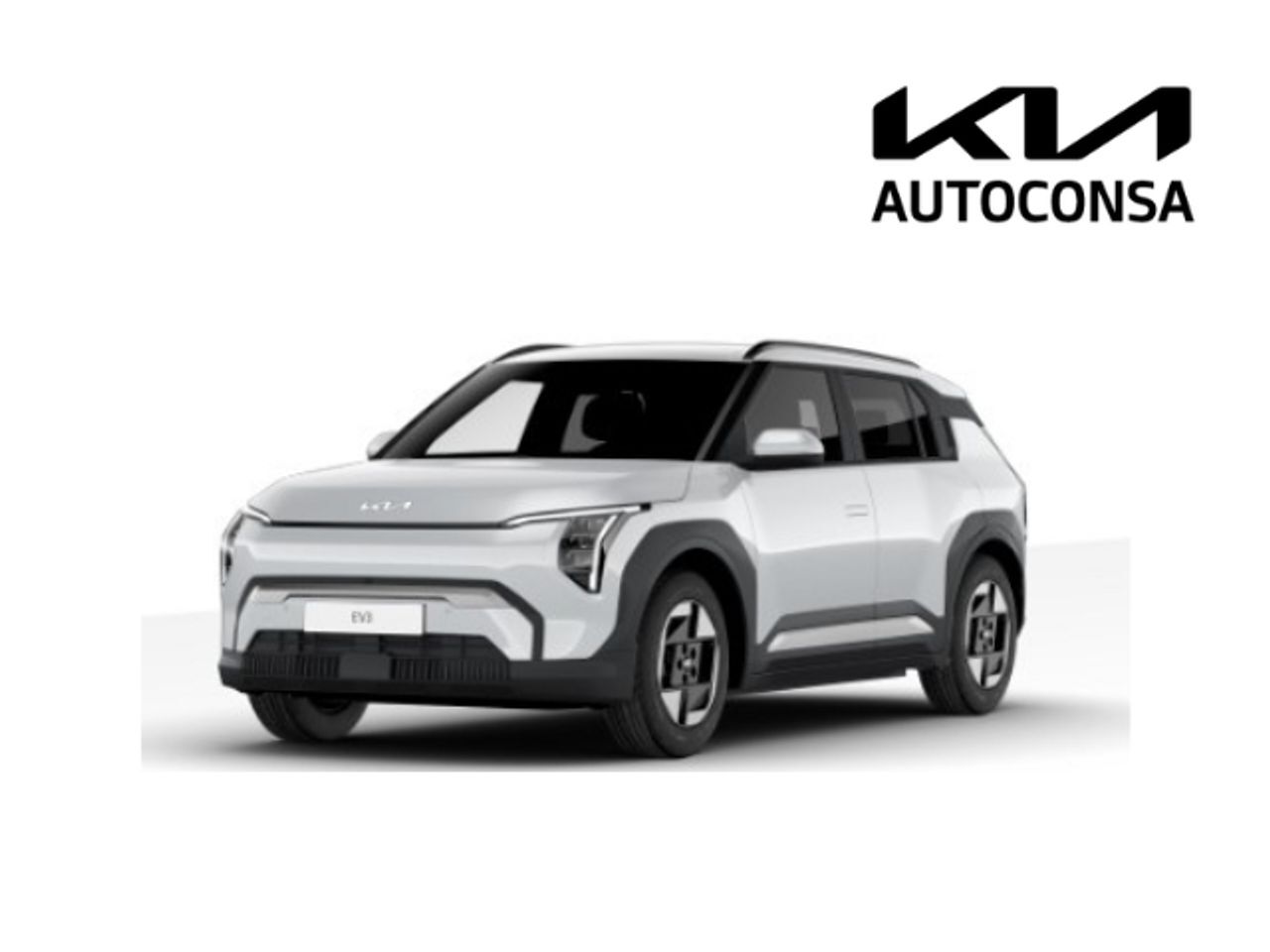 KIA EV3 (Air Standard Range) en Valladolid