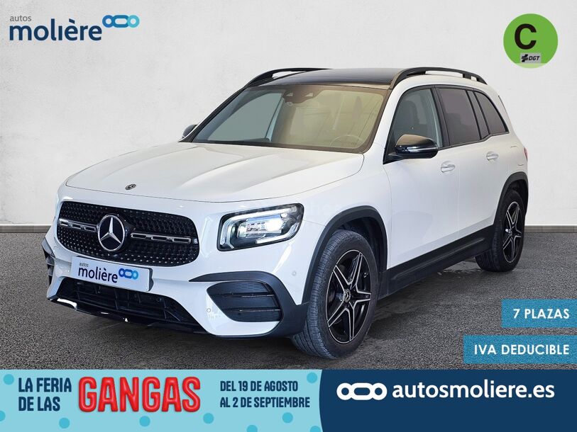 Foto del MERCEDES Clase GLB GLB 200d 8G-DCT