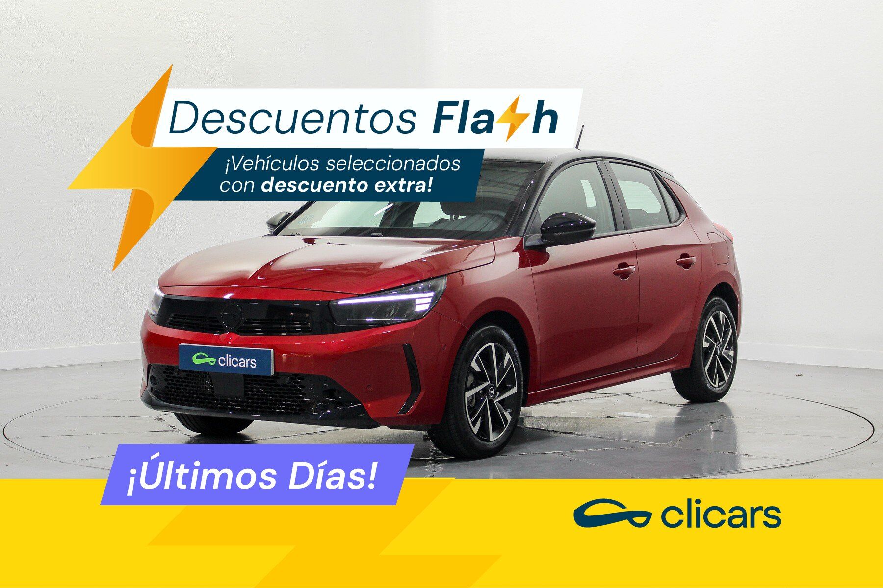 OPEL Corsa (Corsa 1.2T XHL S/S GS 100) en Madrid